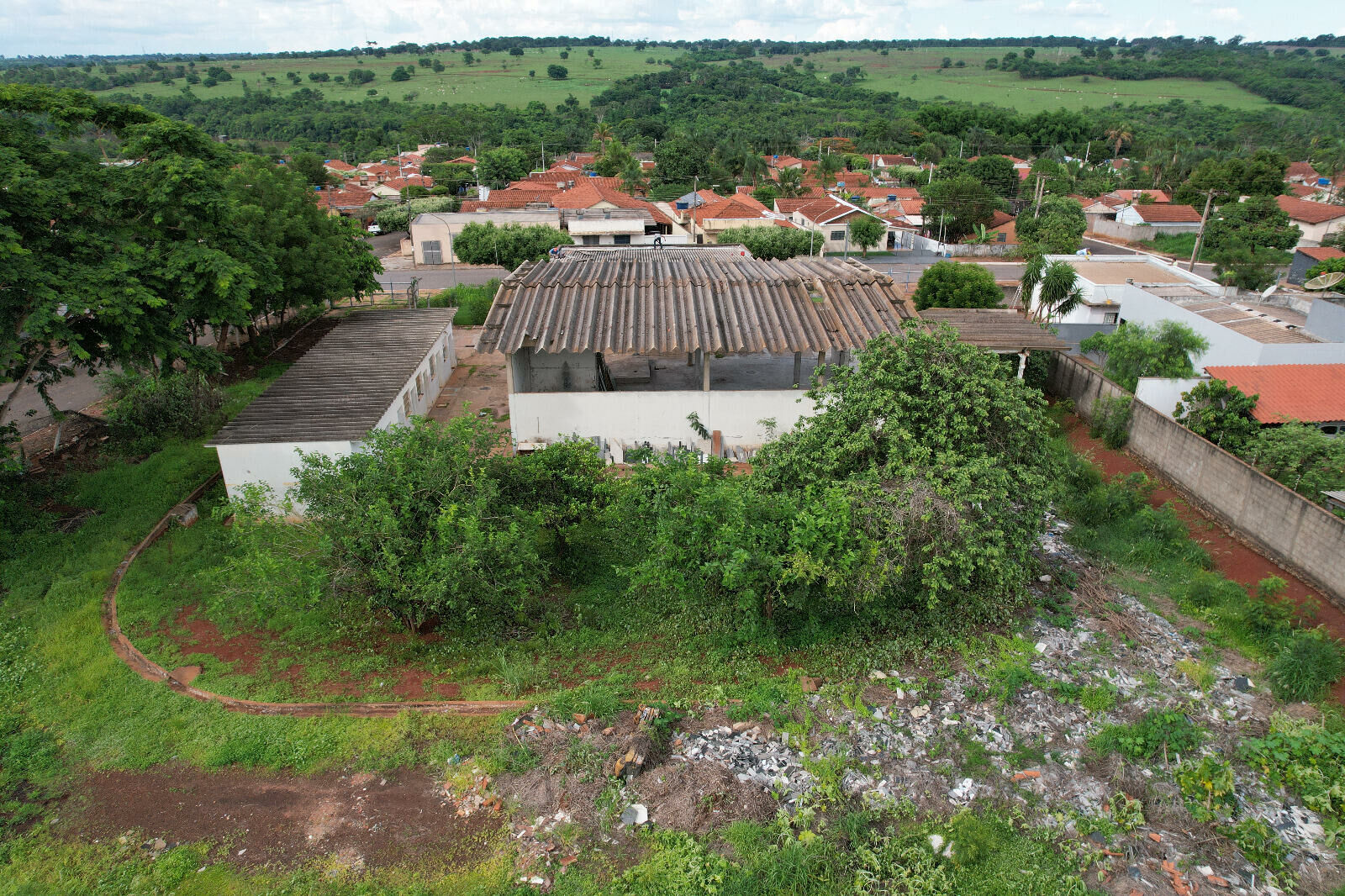 Imagem do VENDA - ÁREA INDUSTRIAL NO SETOR AEROPORTO